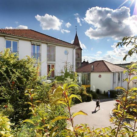 Gaestehaus Goethe-Institut Schwaebisch Hall Exterior photo