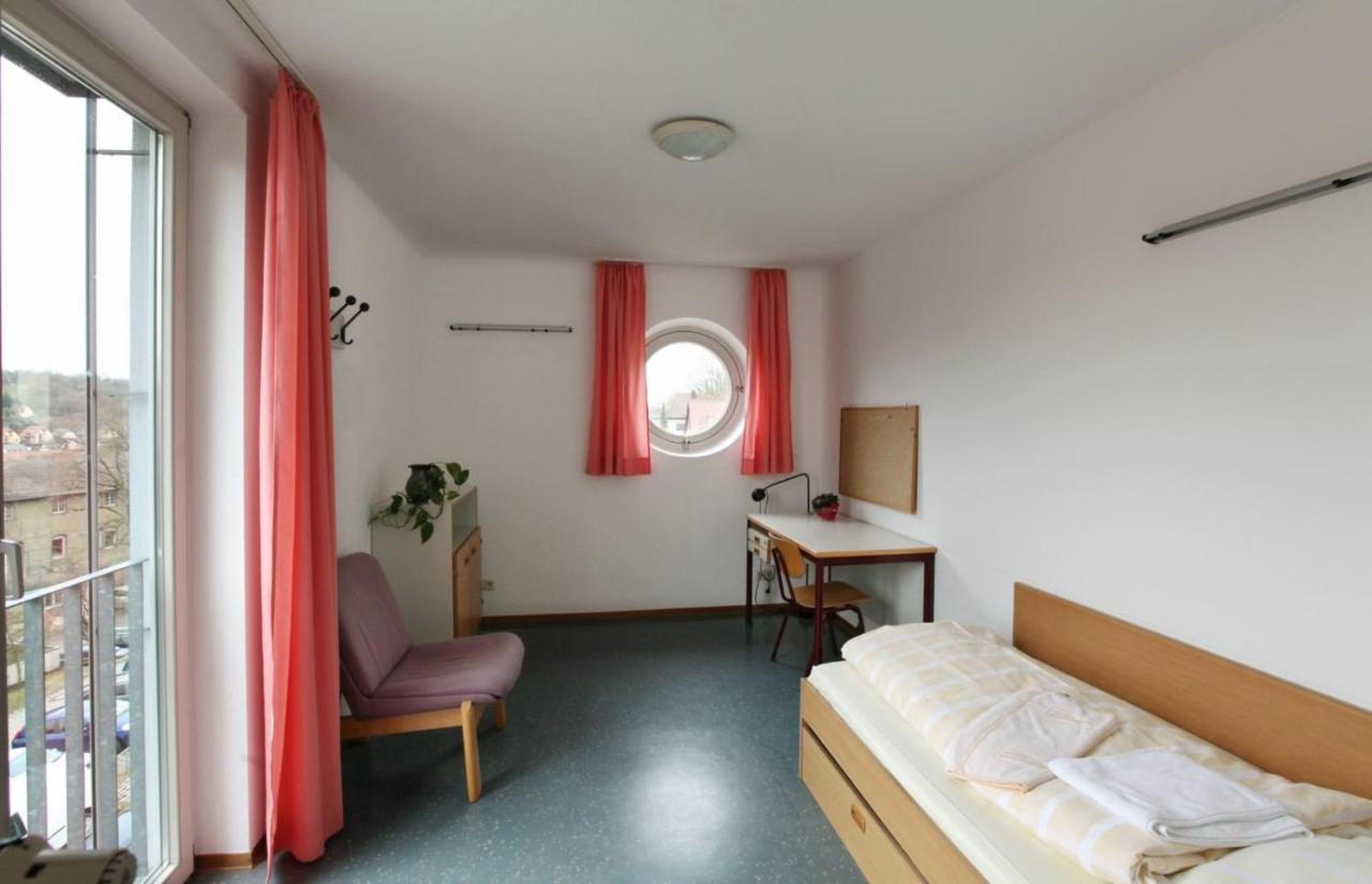 Gaestehaus Goethe-Institut Schwaebisch Hall Exterior photo