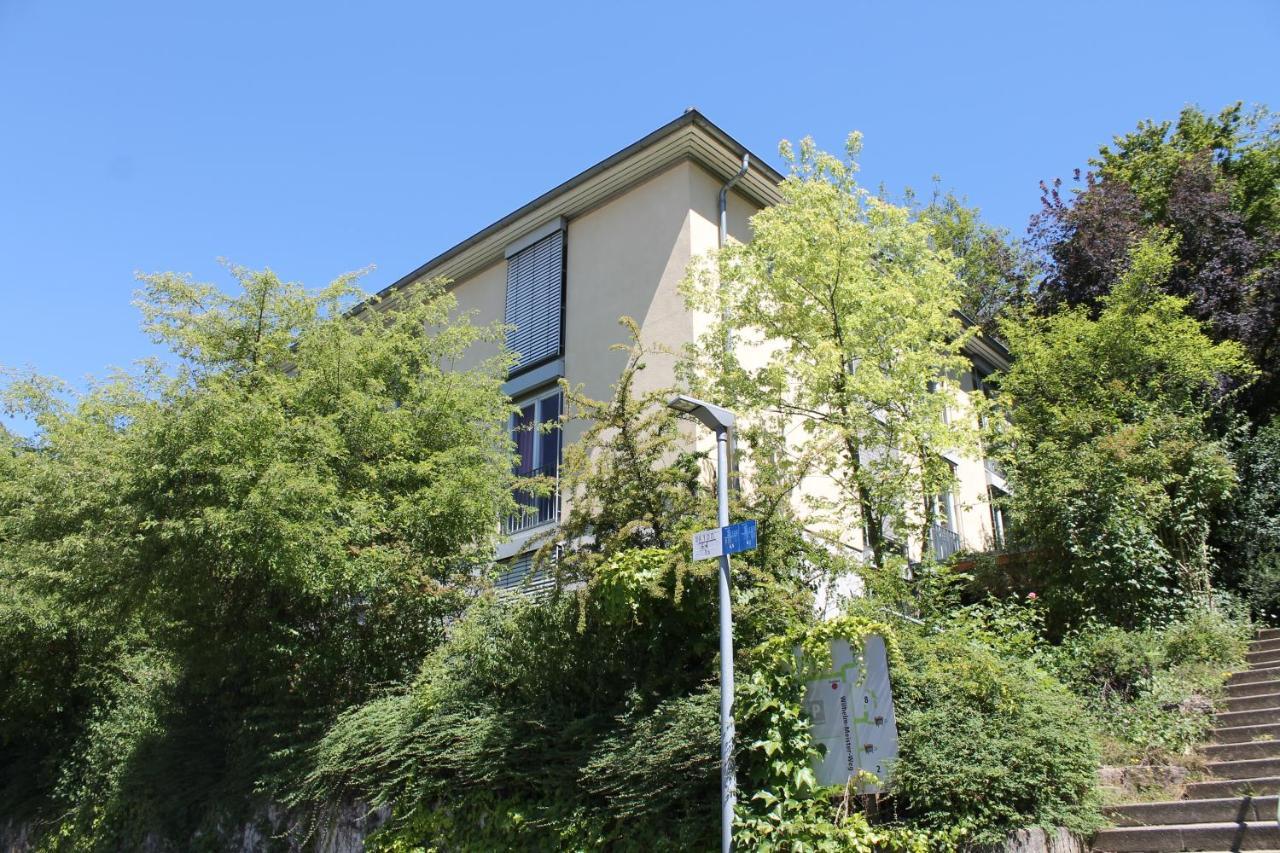 Gaestehaus Goethe-Institut Schwaebisch Hall Exterior photo